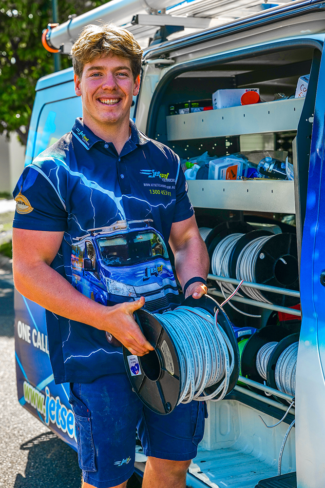 Electrician Kingsholme