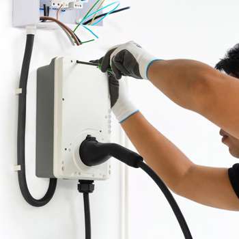 EV Charger Installation in Kingsholme