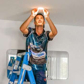 LED Downlights in Kingsholme